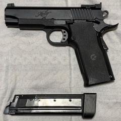 マルシン工業 Kimber GOLD MATCH 6mmBB キンバー