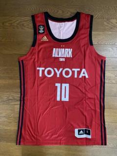 ALVARK TOKYO ユニフォーム 10 BARANSKI 赤ユニ希少 ALVARK TOKYO ユニフォーム 10 BARANSKI 赤ユニ希少 - メルカリ
