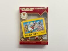 【新品・未使用・未開封品】ファミコンミニ スーパーマリオブラザーズ 未使用 中古品】ファミコンミニ スーパーマリオブラザーズ2(中古品)