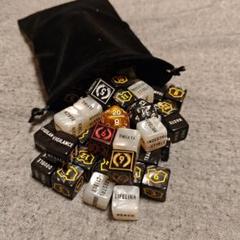 53個新品未使用MTGマジック・ザ・ギャザリング　ダイスカウンター大量セット