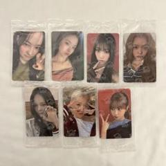 RIIZE starriver 1.0 予約特典　中華 ウォンビン　2枚セット RIIZE starriver 1.0 予約特典 中華 ウォンビン 2枚セット①