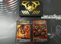 HGブラックナイトスコードシヴァ＆ルドラ　塗装済完成品　ジャンク HGブラックナイトスコードシヴァ＆ルドラ 塗装済完成品 ジャンク