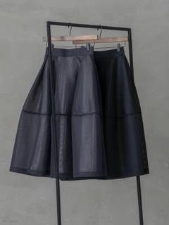完売品♡新品未使用　lig. リグドット　大人気ワイドデニム　M WEB限定00サイズ】[L.B CANDY STOCK]ビジュースタッズワイド