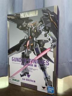 METAL BUILD 機動戦士ガンダム00 ガンダムデュナメスリペアIII