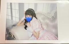 iLiFE! 空詩かれん 4月iLiVE!特別衣装 ランチェキ
