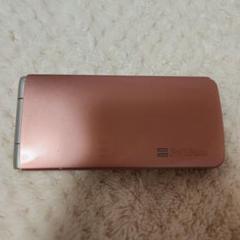 SoftBank 002p ガラケー本体のみ