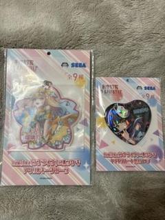 ラブライブ！蓮ノ空 4th 藤島慈 缶バッジ ① セット - メルカリ