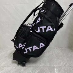 UTAA ユタ キャスター型 ゴルフバッグ キャディバッグ UTAA キャスター型 ユタ ゴルフバッグ キャディバッグ ゴルフ