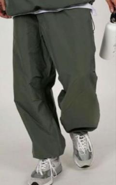 Mサイズ ルースイソンブラ　ドミンゴ　PAA FATIGUE PANTS