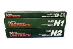 【Nゲージ】KATO ユニトラック20-820 N1 N2 N3 ＋パワーパック Yahoo!オークション -「820」(線路) (Nゲージ)の落札相場・落札価格