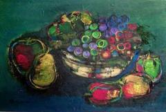 絵画 インテリア 油絵 uF6-061003 静物(フルーツ) m41675903492_1.jpg?1754507154