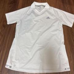 adidas HEAT.RDY レディース M ホワイトシャツ