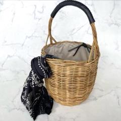 【新品未使用】☆定価の半額⭐︎manipuri/マニプリ　MARCHE かごバッグ 2025年最新】manipuri かごバッグの人気アイテム - メルカリ