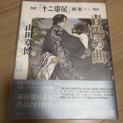 「十二国記」画集《第二集》青陽の曲