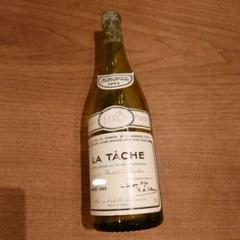 LA TÂCHE 2015 赤ワイン 750ml 空瓶 DRC LA TÂCHE 2015 空瓶 値下げ交渉可能 - メルカリ