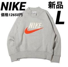 NIKE トレンドカプセル　人気モデル　スウェット　Lサイズ 2025年最新】トレンドカプセル nikeの人気アイテム - メルカリ