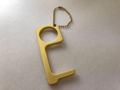 ノンタッチフック★キーホルダー★ドアオープナー★非接触
