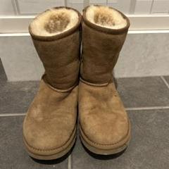 【中古美品】UGG メンズ ムートンブーツ 28cm ブラウン　キット付き ug23-1137391-00.jpg