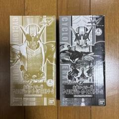 新品限定ライダーヒーローシリーズ仮面ライダーダブルサイクロンジョーカー EX
