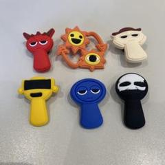 スプランキー　ジビッツ　6個セット