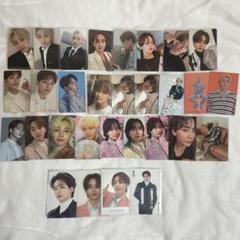 2025年最新】SEVENTEEN トレカ まとめ売り ジョンハンの人気