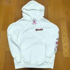 か*す様 激レア　完売品　M なりきりパーカー　おぱんちゅうさぎ 着ぐるみ おぱんちゅうさぎ なりきりパーカー ドンキ限定 激レア - メルカリ