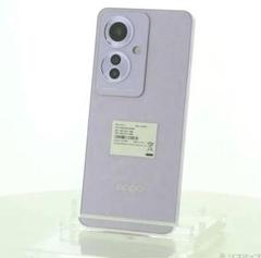 招き福 OPPO Reno11 A コーラルパープル 本体 新品 Reno 新品未開封 OPPO Reno11 A [コーラルパープル Coral Purple
