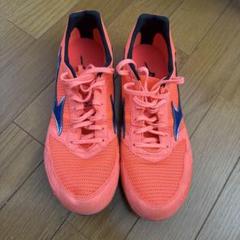 ミズノ ジオスプラッシュ６ ≪中距離用≫ 800・1500m 陸上スパイク】 特価 ミズノ ジオスプラッシュ6 ≪中距離用