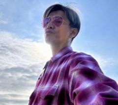 Supreme Plaid Flannel Zip Up Shirt　Lサイズのサムネイル