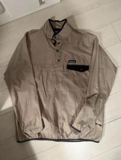 patagonia チェック柄 ファーストサン ジャケット M ライトグレー patagonia チェック柄 ファーストサン ジャケット M ライト