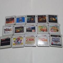 3DS ソフト セット売り
