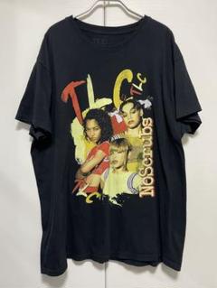 TLC ユニセックス シャツ、ヴィンテージ TLC シャツ、90 年代