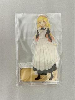 わたゆり　アクリルボード 私の百合はお仕事です！ アクリルボード