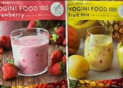 LAVA 1箱未開封！YOGINI FOOD 100 fruit mix 44g LAVA 1箱未開封！YOGINI FOOD 100 fruit mix 44g
