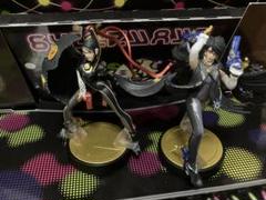2025年最新】amiibo ベヨネッタ／amiibo ベヨネッタ セット の