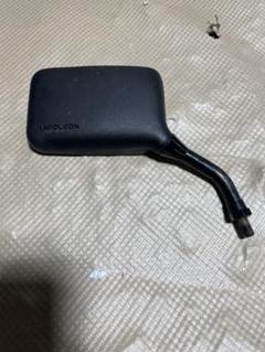 人気商品の中古品・新品・未使用品 ナポレオン クロスミラー 右10㎜ 当時物 FX GP GSX CBX XJ パーツ