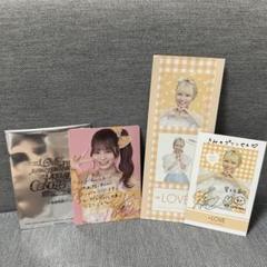 ＝LOVE イコラブ 大場花菜 トレカ ステッカー カード