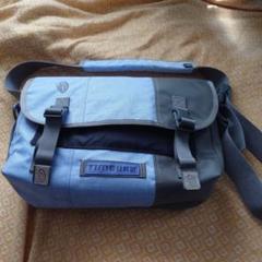 00s y2k TIMBUK2 メッセンジャーバッグ アーカイブ ブルー ロゴ 00s y2k TIMBUK2 メッセンジャーバッグ アーカイブ 切替 ブルー