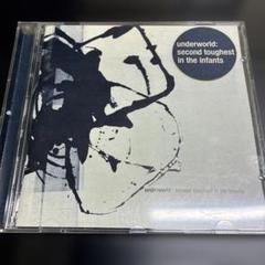 中古レコード&CD　アンダーワールド　5点セット 2025年最新】underworld レコードの人気アイテム - メルカリ