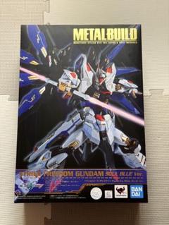 BANDAI - メタルビルド ストライクフリーダムガンダム SOUL BLUE  新品未開封 Amazon.co.jp: BANDAI METAL BUILD ストライクフリーダム
