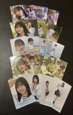 日向坂46 生写真　Love Your 海風とわがまま　20種コンプ　正源司陽子 日向坂46 生写真 正源司陽子 海風とわがまま MV装 コンプ - メルカリ