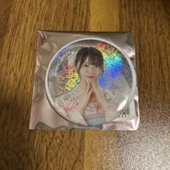 櫻坂46 森田ひかる 缶バッジ 2025年浴衣 レア