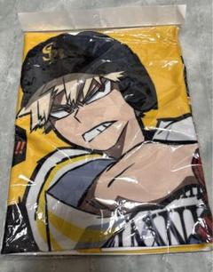 僕のヒーローアカデミア　爆豪勝己　ソフトバンクホークス　コラボ　マフラータオル