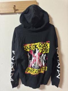 ONE OK ROCK - ワンオクロック　パーカー　ONE OK ROCK Amazon.co.jp: ONE OK ROCK（ワンオクロック）ワンオク グッズ