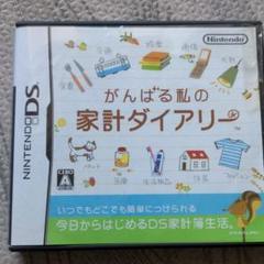 家計簿ソフト DS