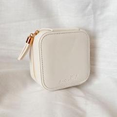❤月末SALE❤旅行 収納 ジュエリーボックス アクセサリーケース