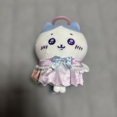 本日発送！ちいかわ　ハチワレ　だてんしなハチワレ　ぬいぐるみS Amazon.co.jp: ちいかわ てんし あくま ぬいぐるみS てんしな