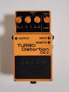 BOSS DS-2 日本製　パワーサプライのオマケ付き BOSS DS-2 日本製パワーサプライのオマケ付き