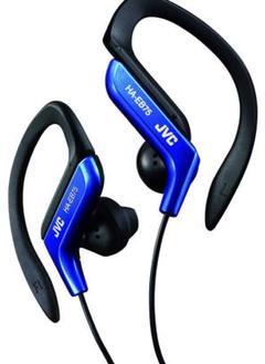 イヤホン 耳掛け式 スポーツ用 JVCケンウッド