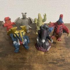 ウルトラ怪獣シリーズ まとめ売り 2025年最新】ウルトラ怪獣ソフビまとめ売りの人気アイテム